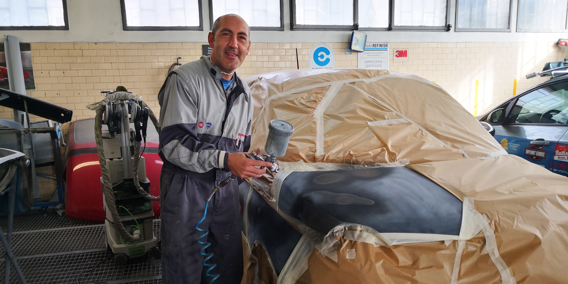 Autocarrozzeria 85 Foligno