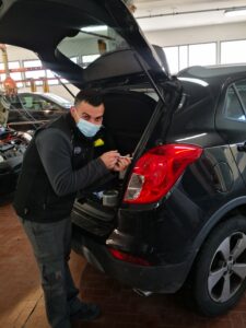 Autocarrozzeria 85 Foligno